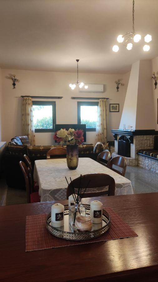 FratsiaVretti'S House别墅 外观 照片