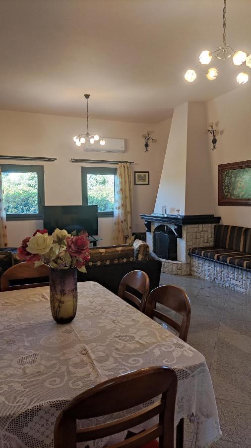 FratsiaVretti'S House别墅 外观 照片